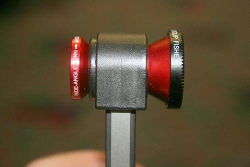 Ollo-clip-lens