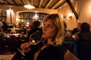 Cheese and Wine in Basel