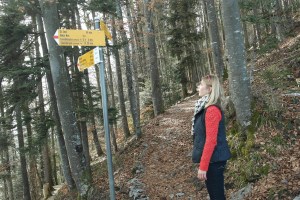 How do we get to the summit of Bürgenstock