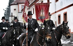 Osterreiten in Panschwitz-Kuckau