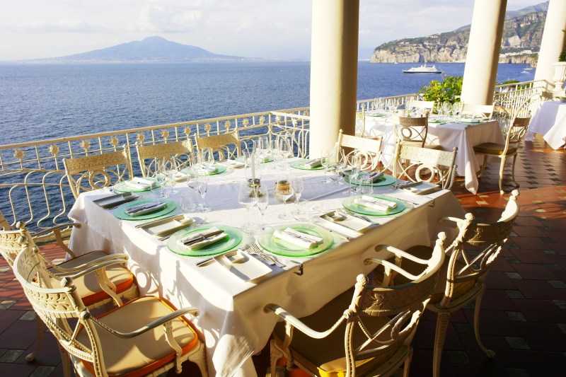 Hotel Bellevue Syrene