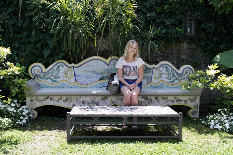 I love Italy - Sorrento