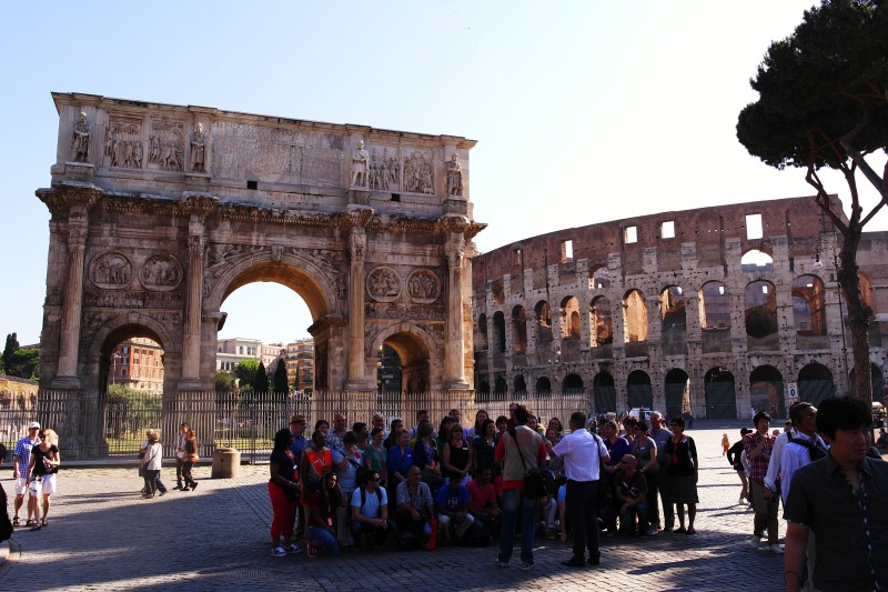 Coliseum Rome