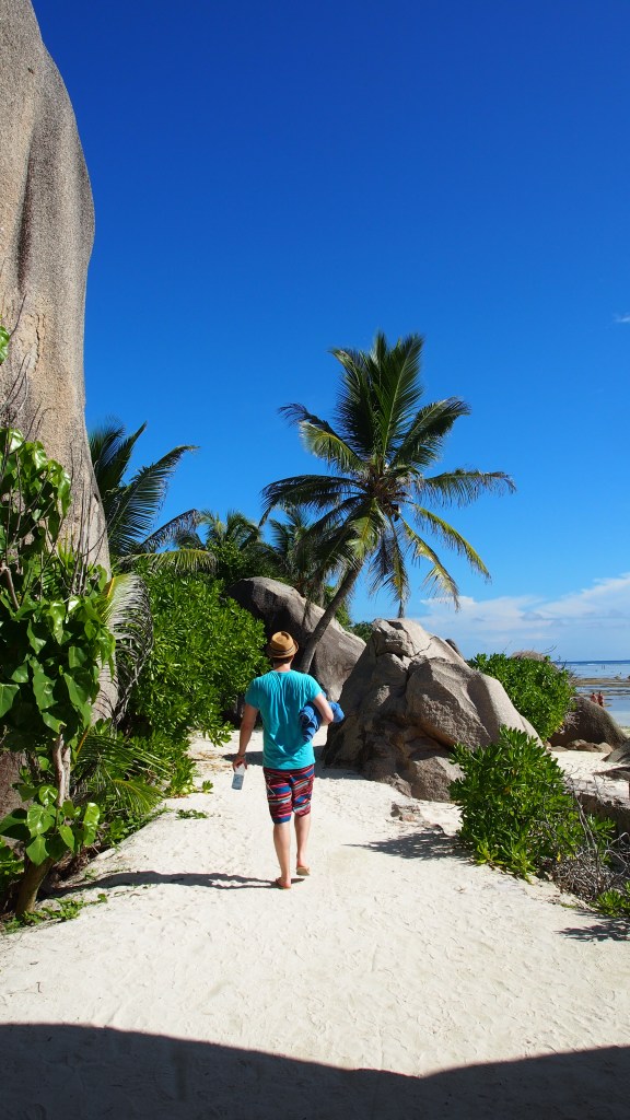 Anse Source d’Argent