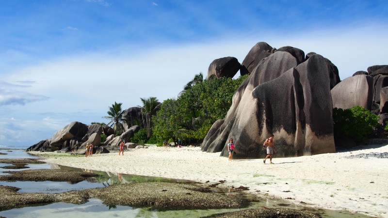 Anse Source d’Argent