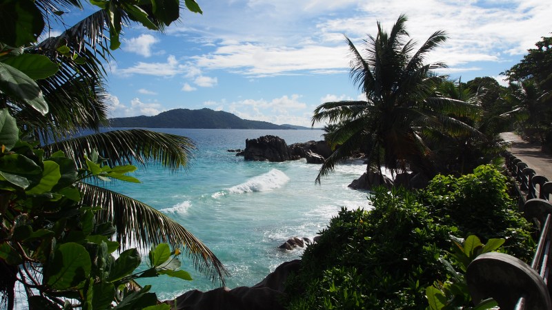 La Digue - Seychelles