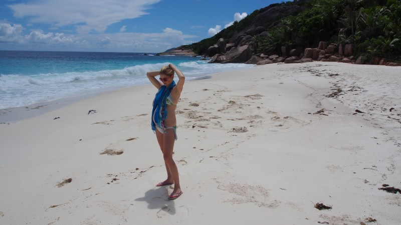 Sister Island - Seychelles