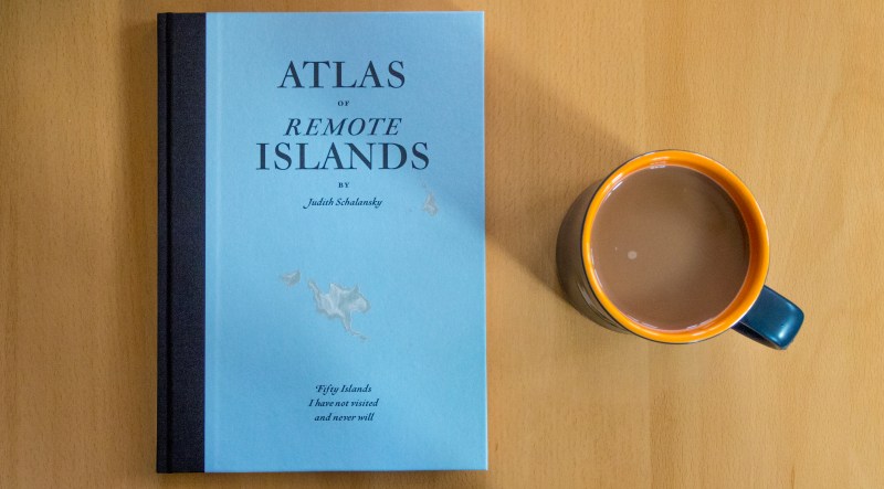 A map, a cup of coffee and a pocketful of half imagined destinations.