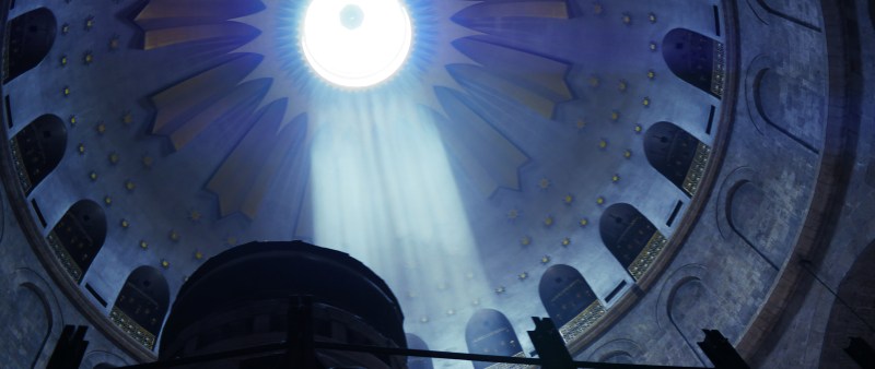 Tomb of Jesus