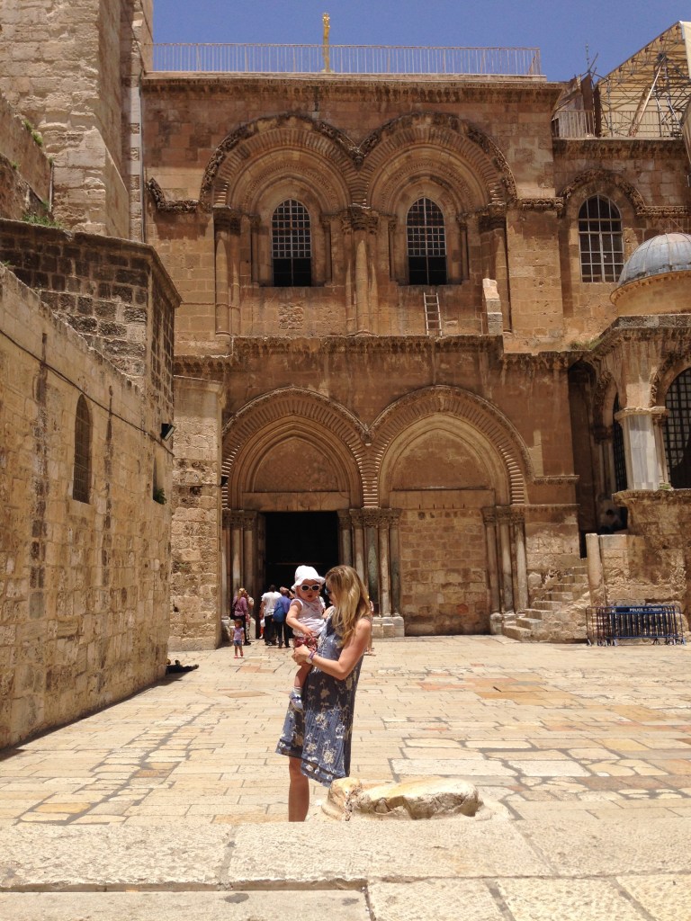  Church of the Holy Sepulchre Jerusalem
