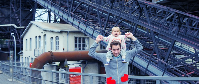 Voelklingen Ironworks - World Heritage Site