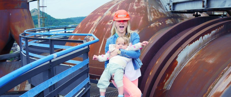 Voelklingen Ironworks - World Heritage Site