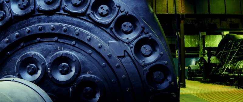 Voelklingen Ironworks - World Heritage Site