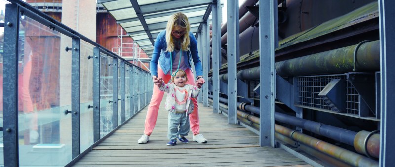 Voelklingen Ironworks - World Heritage Site