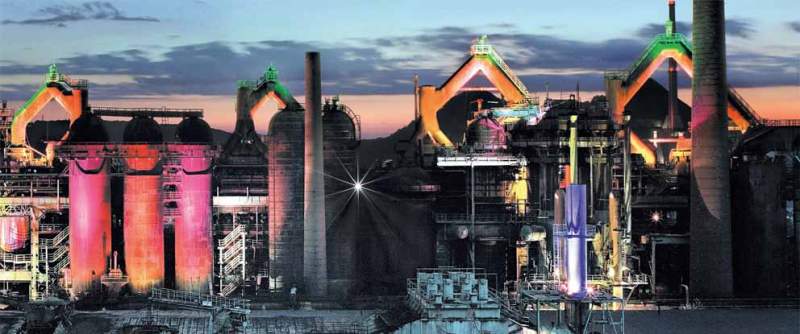 Völklingen Ironworks