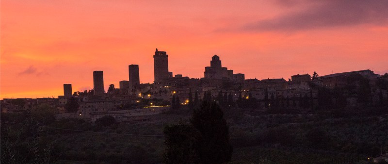 San Gimignano
