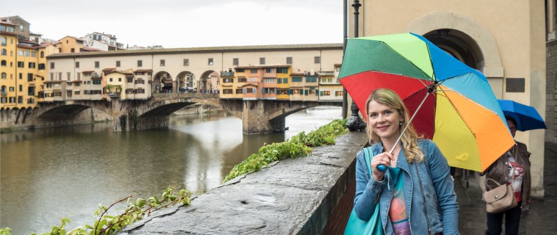 Florence ponte vecchio
