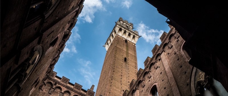 Siena tower