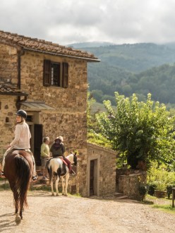 Farmhouse Poggio Asciutto