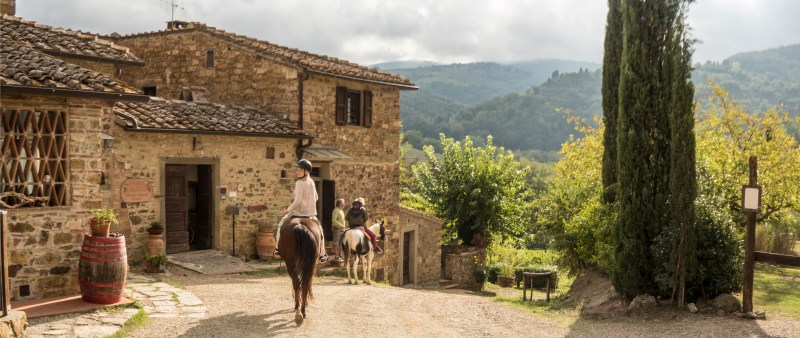 Farmhouse Poggio Asciutto