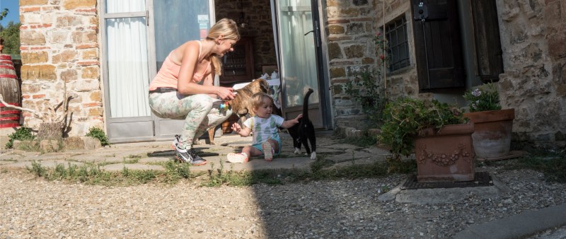 Farmhouse Poggio Asciutto